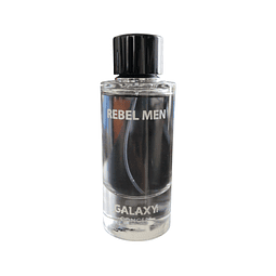 Perfume Árabe Corporal Galaxy Concept Rebel Men 100ml