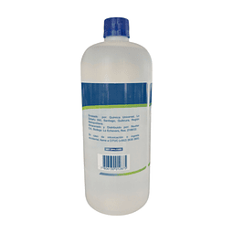 Alcohol Desnaturalizado 70° 1 Litro Reutter 