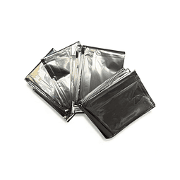 X10 Manta Termica Emergencia Supervivencia Camping 130x210cm (ref 97877)