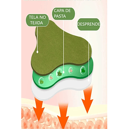 10 Parches Para Dolor Cervical (ref 21399)