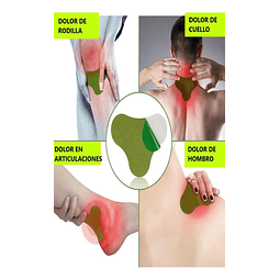 10 Parches Para Dolor Cervical (ref 21399)