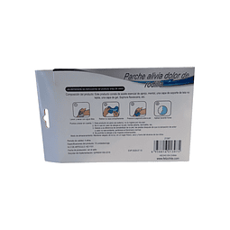 10 Parches Para Dolor De Rodilla (ref 21397)