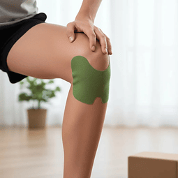 10 Parches Para Dolor De Rodilla (ref 21397)