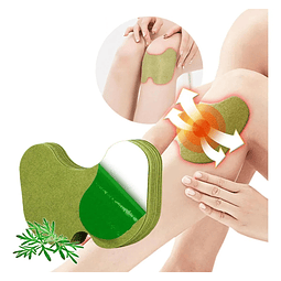 10 Parches Para Dolor De Rodilla (ref 21397)