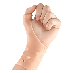 Muñequera Magnética Flexible Para Terapia De Mano (ref 21884)
