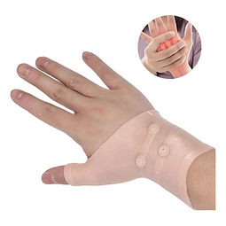 Muñequera Magnética Flexible Para Terapia De Mano (ref 21884)