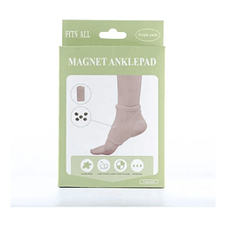 Tobillera Magnética Flexible Para Terapia De Tobillo (ref 21886)