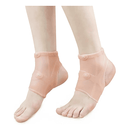 Tobillera Magnética Flexible Para Terapia De Tobillo (ref 21886)