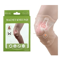 Rodillera Magnética Con Imanes Terapia Artritis Ortopédica (ref 21885)