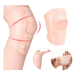 Rodillera Magnética Con Imanes Terapia Artritis Ortopédica (ref 21885)