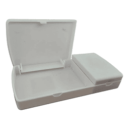 Cortador De Pastillas Y Depósito De Medicamentos (ref 99361)
