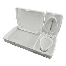 Cortador De Pastillas Y Depósito De Medicamentos (ref 99361)