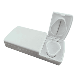 Cortador De Pastillas Y Depósito De Medicamentos (ref 99361)