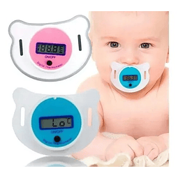 Chupete Termómetro Digital Para Bebes (ref 98748)