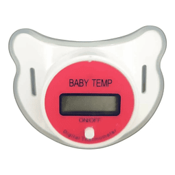Chupete Termómetro Digital Para Bebes (ref 98748)