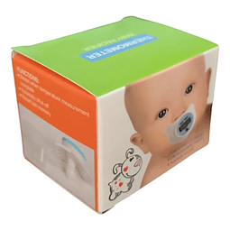 Chupete Termómetro Digital Para Bebes (ref 98748)