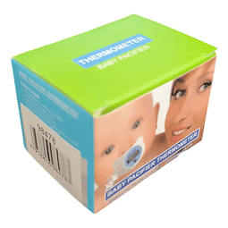 Chupete Termómetro Digital Para Bebes (ref 98748)