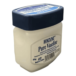 Vaselina Pura Windone 50g (ref 15001)