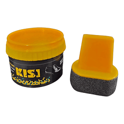 Betun Crema Negro Calzados Autobrillante 50ml Crema (ref 21777)