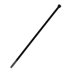 55 Amarra Plástica Multiusos Negra 150mm X 4mm