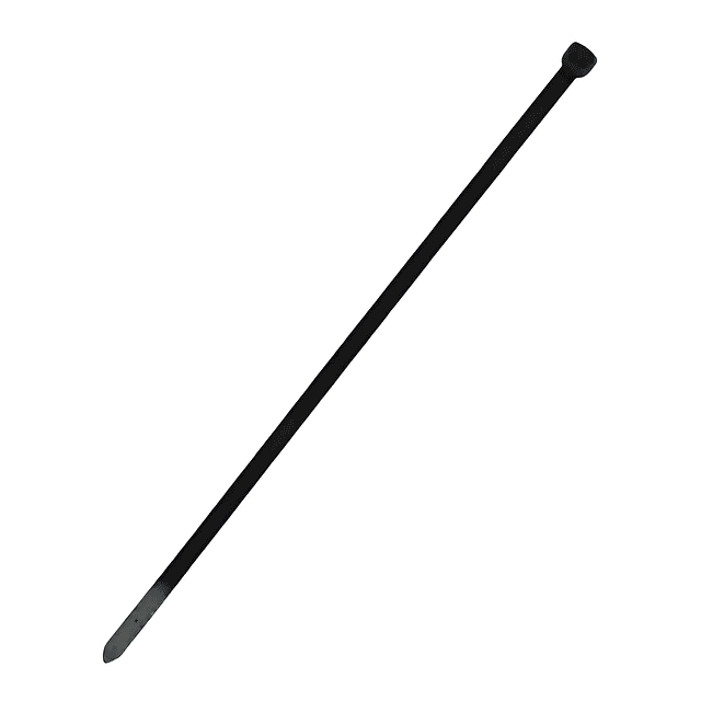 55 Amarra Plástica Multiusos Negra 150mm X 4mm