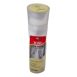 Betun Liquido Neutro Para Calzado Autobrillo 75ml Kisi (ref 21060)