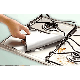 Papel Protector De Aluminio 12 Unidades 27cmx27cm (ref 99791)