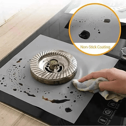 Papel Protector De Aluminio 12 Unidades 27cmx27cm (ref 99791)