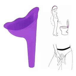 Urinario Femenino Dispositivo Orina Portátil (ref 98192)