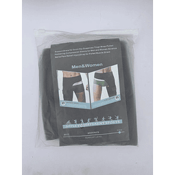 Soporte Faja Pierna Compresión Cadera Ciática Lumbar Unisex (ref 21868)