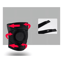 Rodillera Ortopédica Ajustable Con Refuerzo (ref 97551)