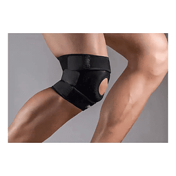 Rodillera Ortopédica Ajustable Con Refuerzo (ref 97551)