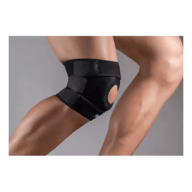 Rodillera Ortopédica Ajustable Con Refuerzo (ref 97551)