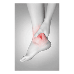 Tobilleras Estabilizadoras Con Barras Laterales (ref 98457)