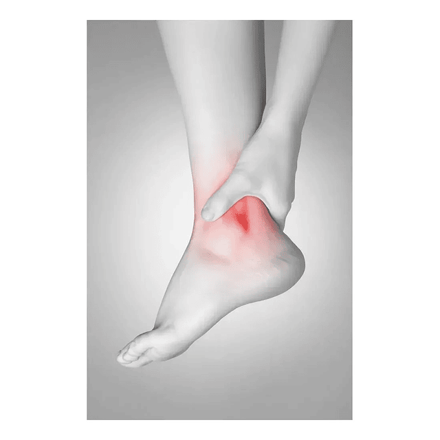 Tobilleras Estabilizadoras Con Barras Laterales (ref 98457)