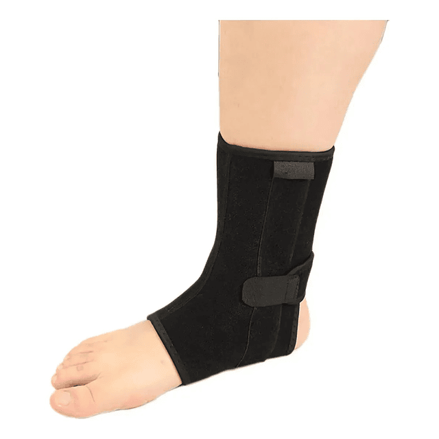 Tobilleras Estabilizadoras Con Barras Laterales (ref 98457)