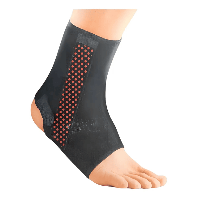 Tobilleras Estabilizadoras Con Barras Laterales (ref 98457)