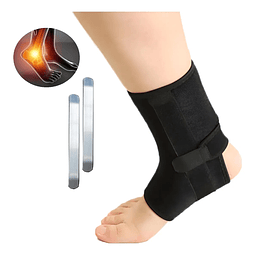 Tobilleras Estabilizadoras Con Barras Laterales (ref 98457)