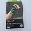 Muñequera Elástica Deportiva Palma De Mano Ortopédica (ref 98718)