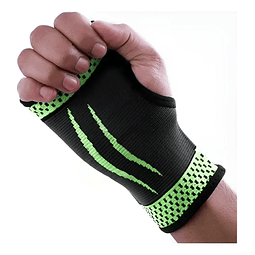 Muñequera Elástica Deportiva Palma De Mano Ortopédica (ref 98718)