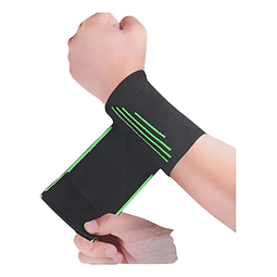 Muñequera Ajustable Con Velcro (ref 98722)