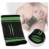 Muñequera Deportiva Protección Y Refuerzo Elástico (ref 98715)