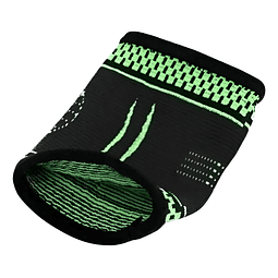 Muñequera Deportiva Protección Y Refuerzo Elástico (ref 98715)