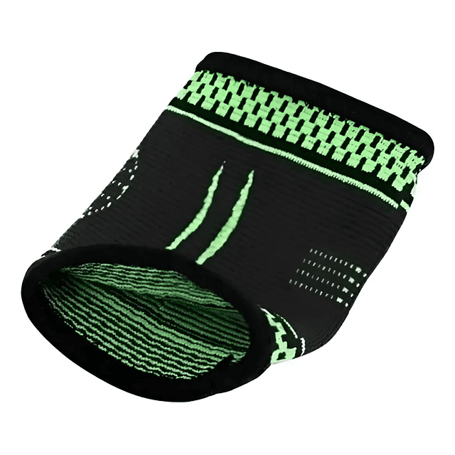 Muñequera Deportiva Protección Y Refuerzo Elástico (ref 98715)
