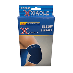 Coderas Elástica Esguinces Tendinitis, Dolor Articular (ref 6655)