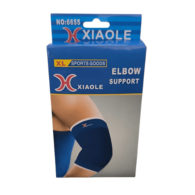 Coderas Elástica Esguinces Tendinitis, Dolor Articular (ref 6655)