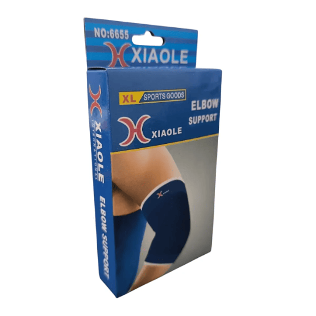 Coderas Elástica Esguinces Tendinitis, Dolor Articular (ref 6655)