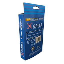 Coderas Elástica Esguinces Tendinitis, Dolor Articular (ref 6655)