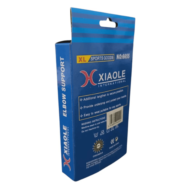 Coderas Elástica Esguinces Tendinitis, Dolor Articular (ref 6655)