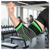 Coderas De Compresión Gym Codera Deportiva Soporte Codo 28cm (ref 98723)